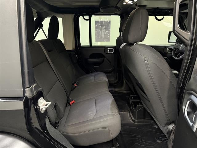 2022 Jeep Wrangler Unlimited Willys Sport