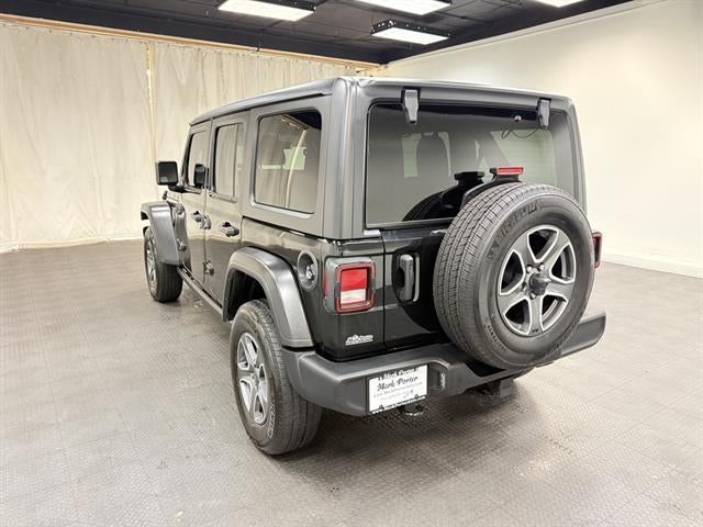 2022 Jeep Wrangler Unlimited Willys Sport