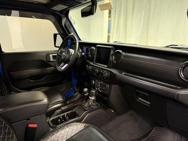 2023 Jeep Gladiator High Altitude