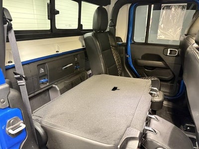 2023 Jeep Gladiator High Altitude
