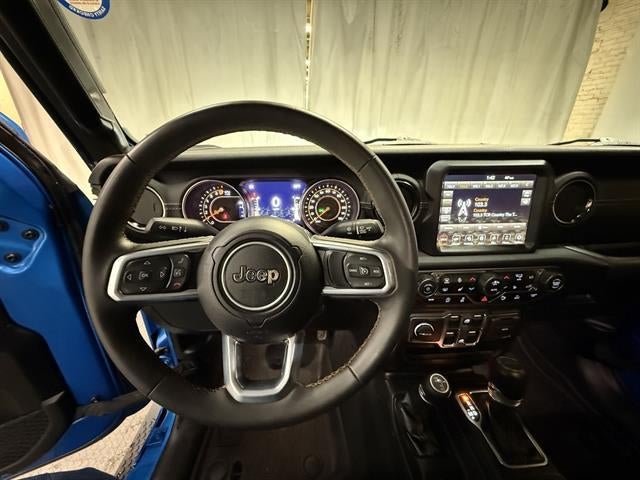 2023 Jeep Gladiator High Altitude