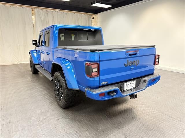 2023 Jeep Gladiator High Altitude