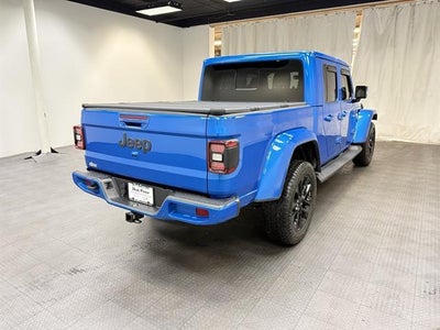 2023 Jeep Gladiator High Altitude