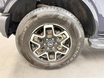 2021 Ford Bronco Base