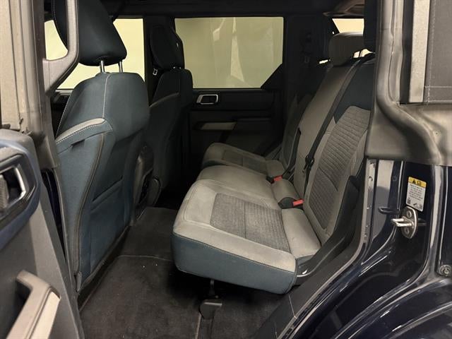 2021 Ford Bronco Base