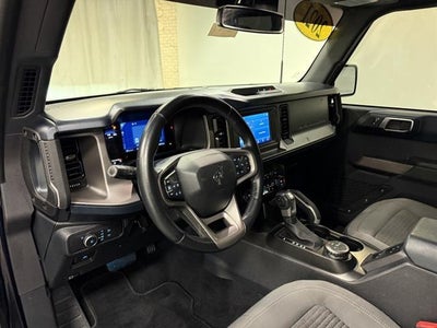 2021 Ford Bronco Base