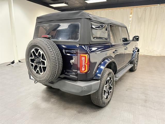 2021 Ford Bronco Base