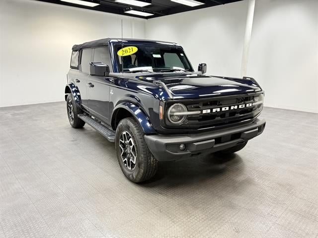 2021 Ford Bronco Base