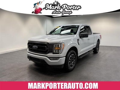 2022 Ford F-150 XL