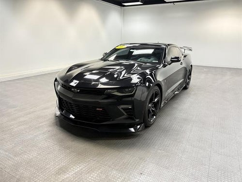 2017 Chevrolet Camaro 2SS