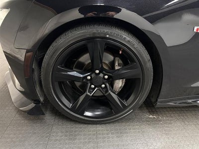 2017 Chevrolet Camaro 2SS