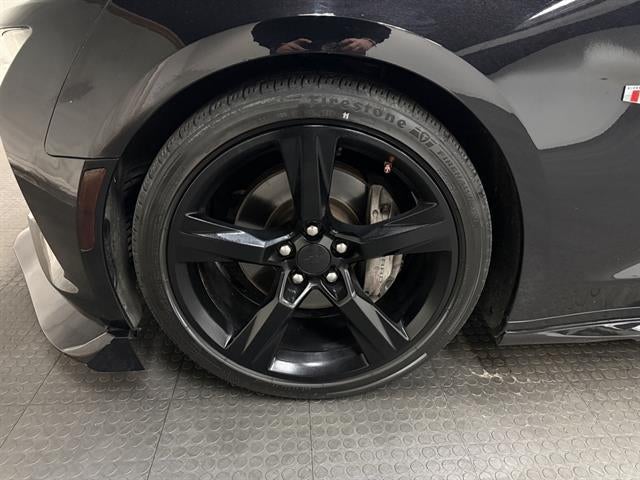 2017 Chevrolet Camaro 2SS