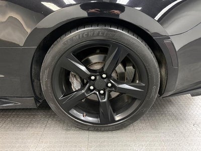 2017 Chevrolet Camaro 2SS