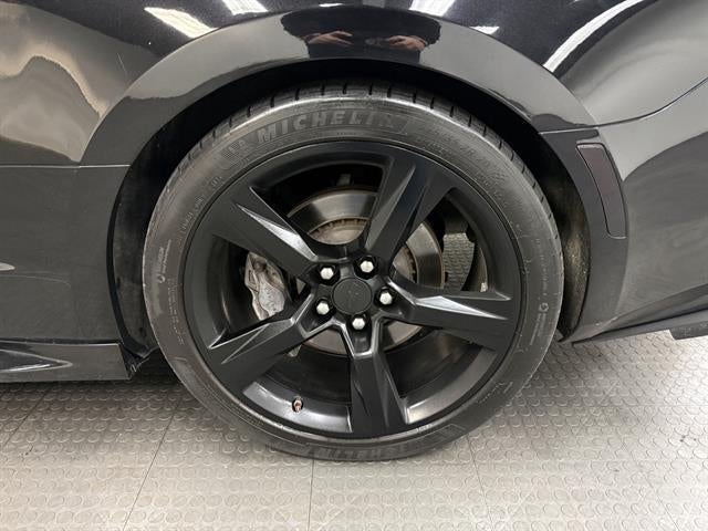 2017 Chevrolet Camaro 2SS