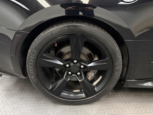 2017 Chevrolet Camaro 2SS