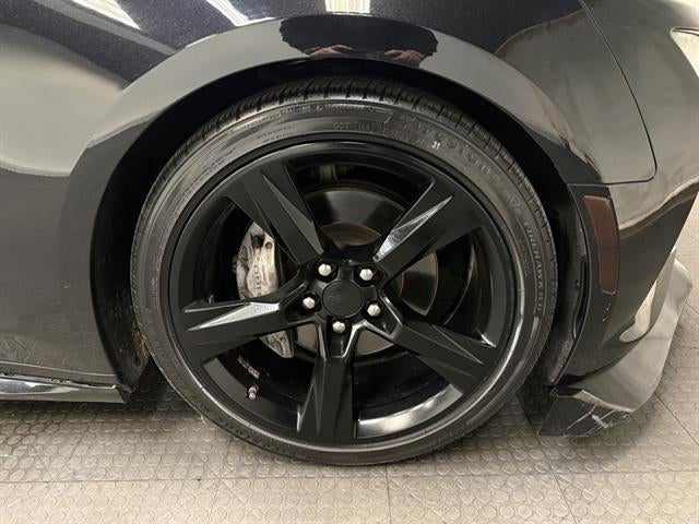 2017 Chevrolet Camaro 2SS