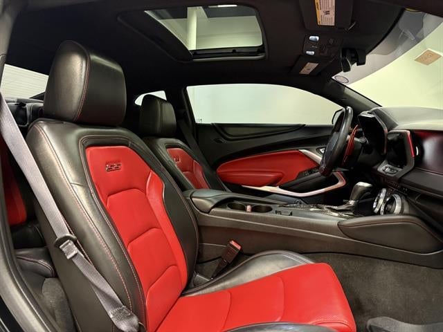 2017 Chevrolet Camaro 2SS