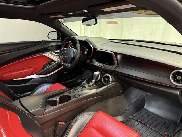 2017 Chevrolet Camaro 2SS