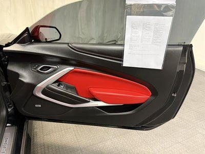 2017 Chevrolet Camaro 2SS