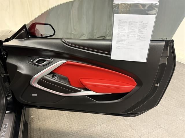 2017 Chevrolet Camaro 2SS