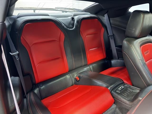 2017 Chevrolet Camaro 2SS