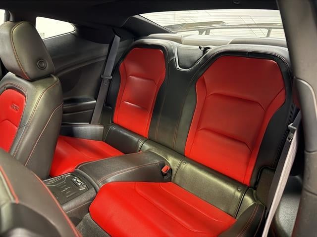 2017 Chevrolet Camaro 2SS