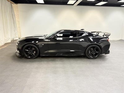 2017 Chevrolet Camaro 2SS