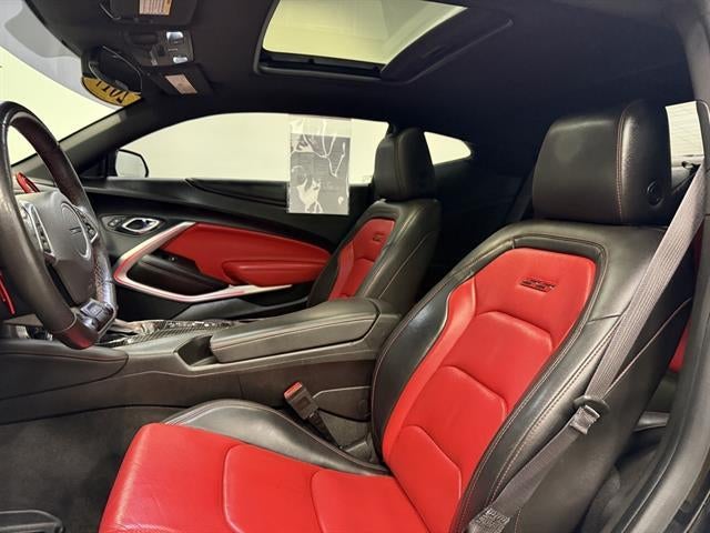 2017 Chevrolet Camaro 2SS