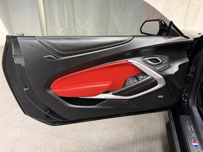 2017 Chevrolet Camaro 2SS