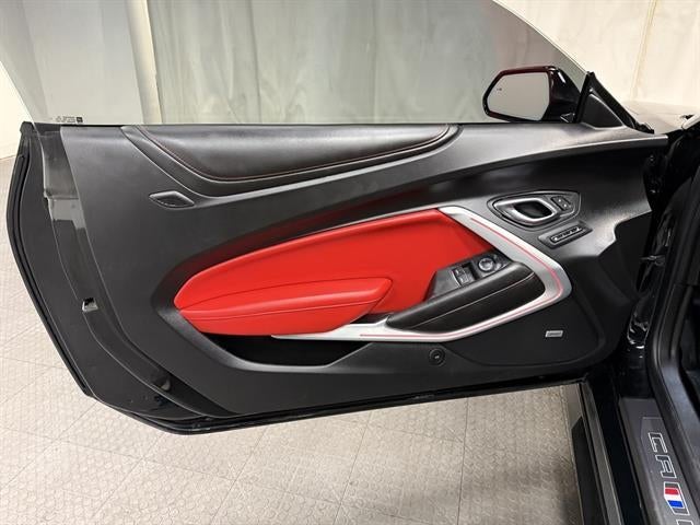 2017 Chevrolet Camaro 2SS