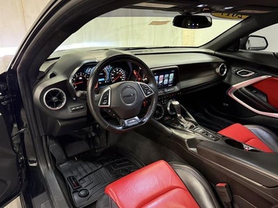 2017 Chevrolet Camaro 2SS