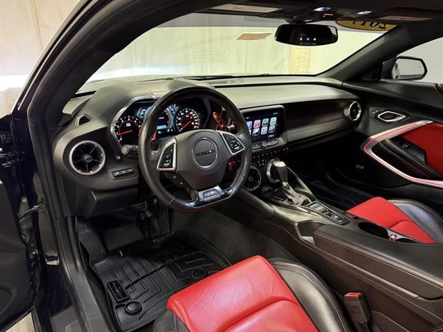 2017 Chevrolet Camaro 2SS