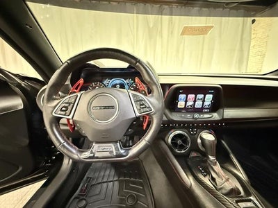 2017 Chevrolet Camaro 2SS