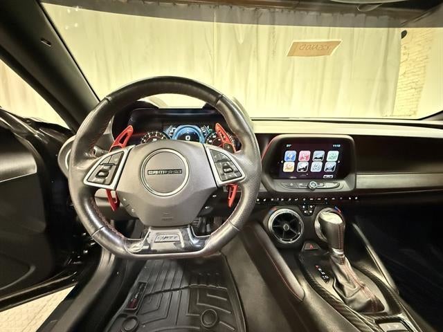 2017 Chevrolet Camaro 2SS