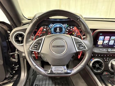 2017 Chevrolet Camaro 2SS