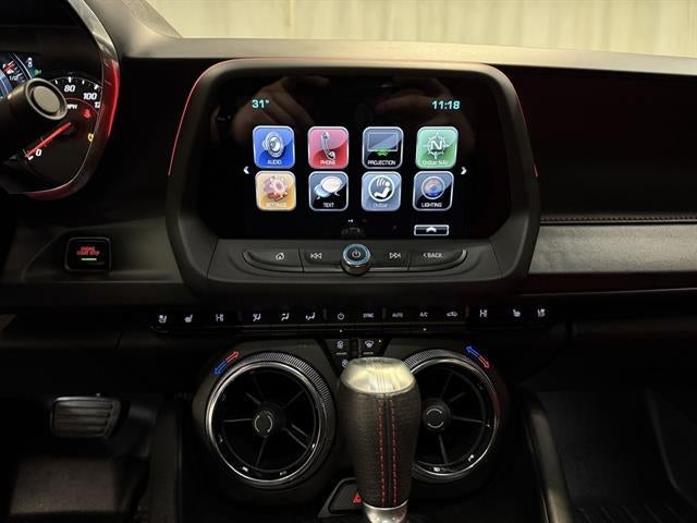 2017 Chevrolet Camaro 2SS