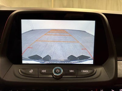 2017 Chevrolet Camaro 2SS