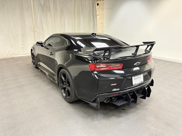 2017 Chevrolet Camaro 2SS