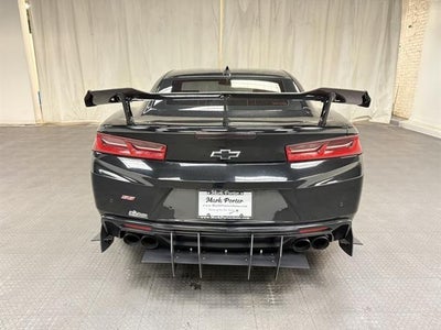 2017 Chevrolet Camaro 2SS