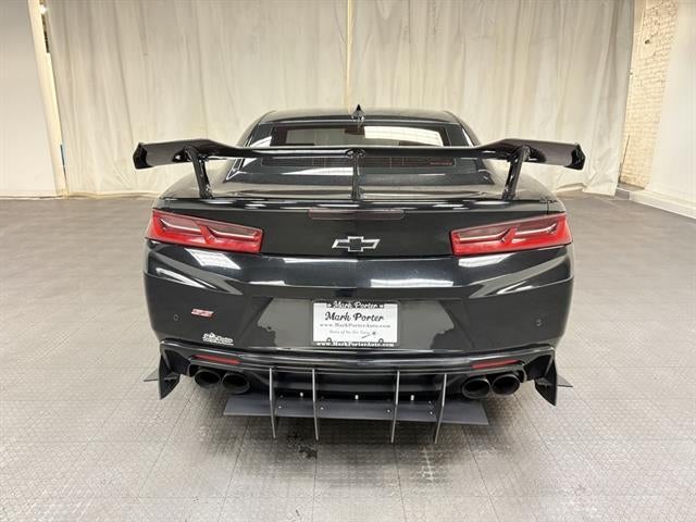 2017 Chevrolet Camaro 2SS