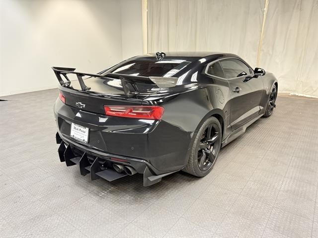 2017 Chevrolet Camaro 2SS