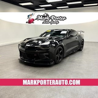 2017 Chevrolet Camaro 2SS