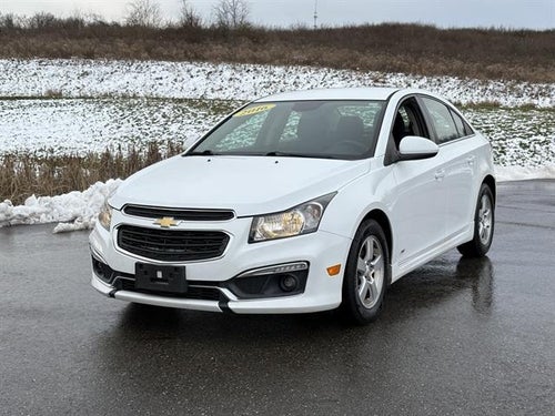 2016 Chevrolet Cruze Limited LT