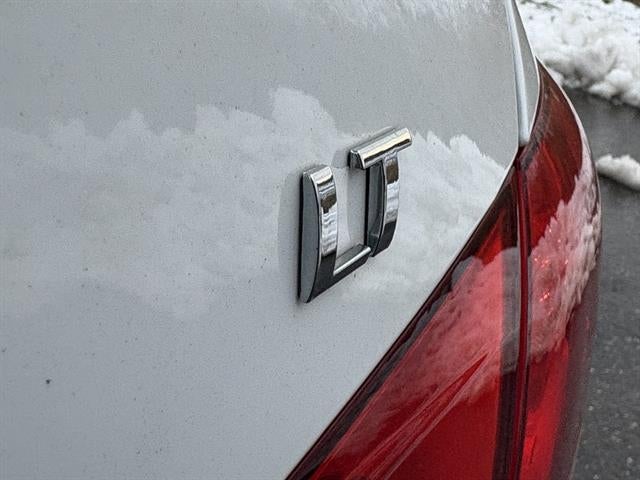 2016 Chevrolet Cruze Limited LT