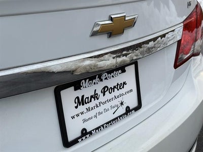 2016 Chevrolet Cruze Limited LT