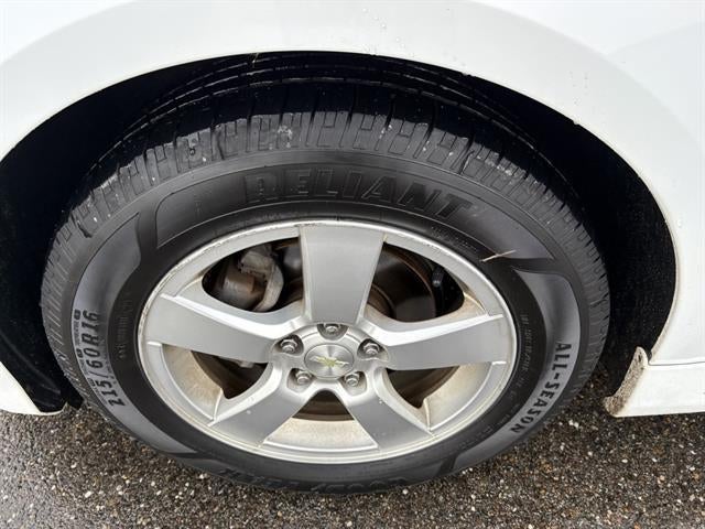 2016 Chevrolet Cruze Limited LT