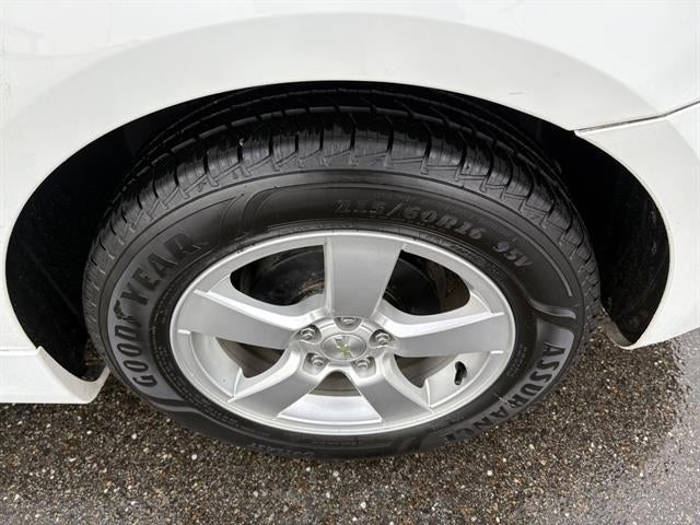 2016 Chevrolet Cruze Limited LT