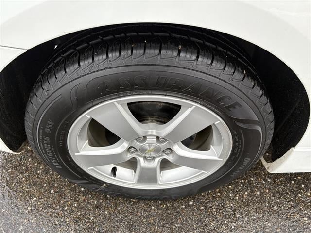 2016 Chevrolet Cruze Limited LT