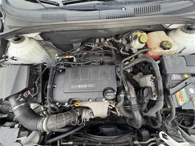 2016 Chevrolet Cruze Limited LT