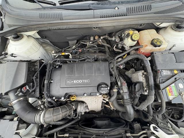 2016 Chevrolet Cruze Limited LT